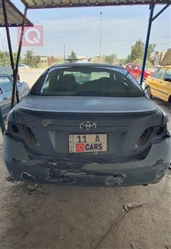 تۆیۆتا کامری